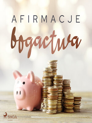 cover image of Afirmacje bogactwa